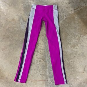 Athleta girls leggings